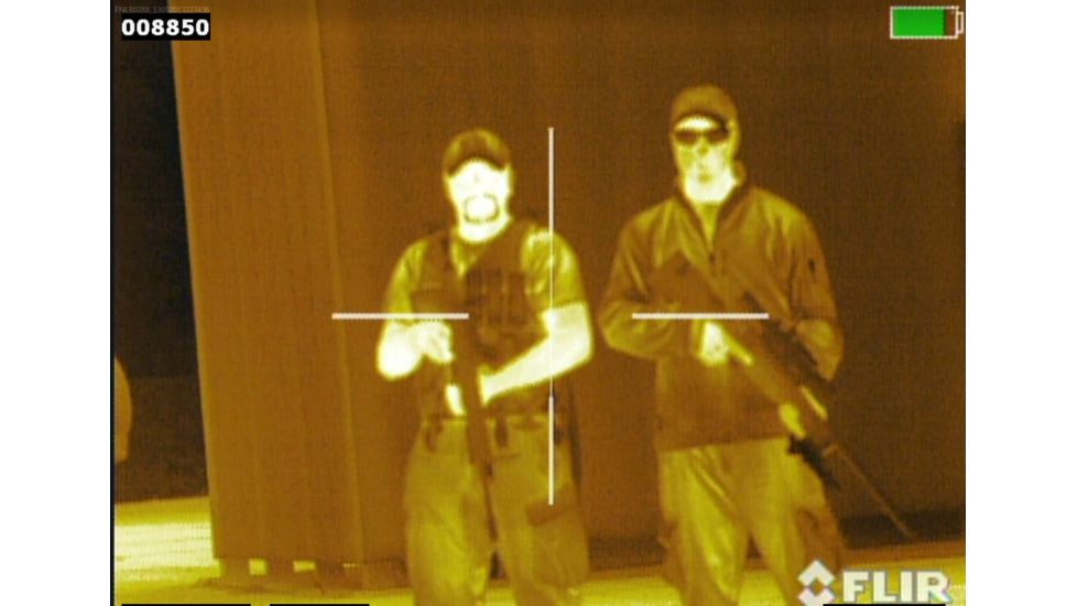 Armasight Zeus 336 5-20x75 Thermal Imaging Rifle Scope, FLIR Tau 2, 336x256, 17um, 30 Hz Core, 75mm Lens, TAT173WN7ZEUS51