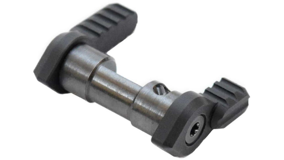 Armaspec 45 Degree Short Throw Ambidextrous Safety Selector, Black, ARM112-BLK