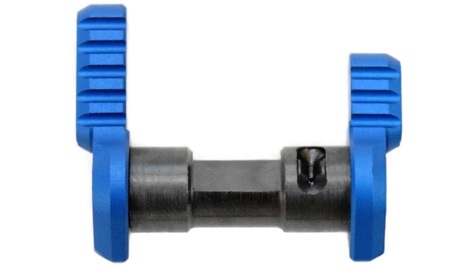 Armaspec 45 Degree Short Throw Ambidextrous Safety Selector, Blue, ARM112-BLU
