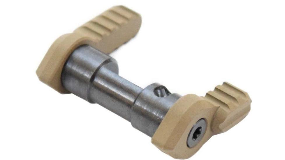 Armaspec 45 Degree Short Throw Ambidextrous Safety Selector, Flat Dark Earth, ARM112-FDE