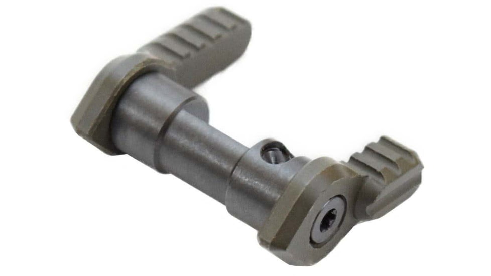 Armaspec 45 Degree Short Throw Ambidextrous Safety Selector, OD Green, ARM112-ODG