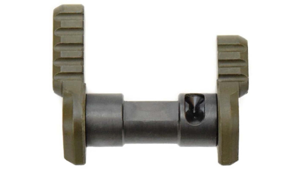 Armaspec 45 Degree Short Throw Ambidextrous Safety Selector, OD Green, ARM112-ODG