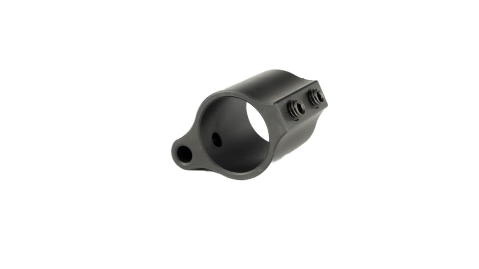 Armaspec .750 Low Profile Steel Gas Block, BLK, ARM654-BLK