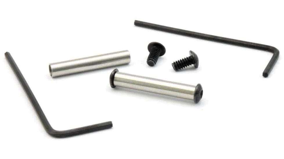 Armaspec Anti-Walk Trigger/Hammer Pins w/Hex Keys, Stainless, ARM136-SS