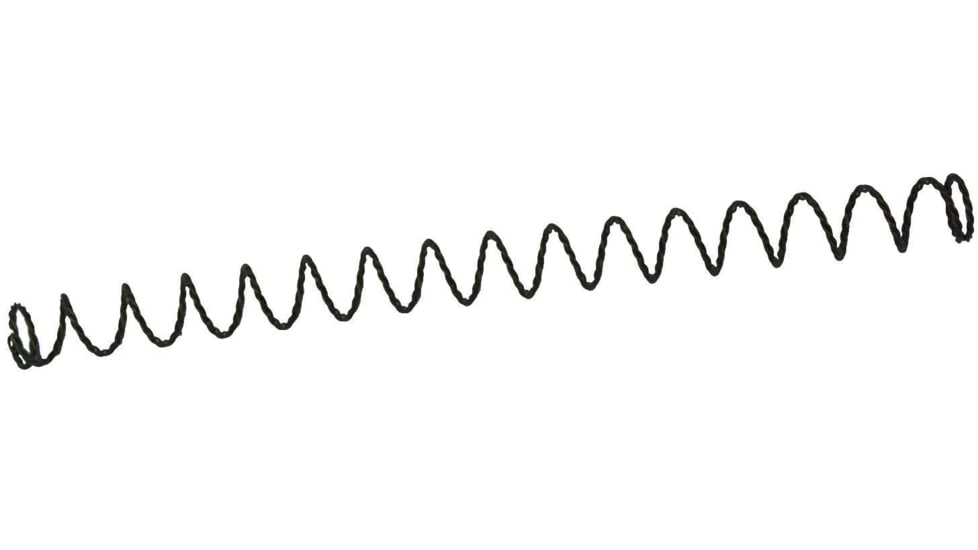 Armaspec AR15 BBS Braided Buffer Spring, Black, ARM181-AR15