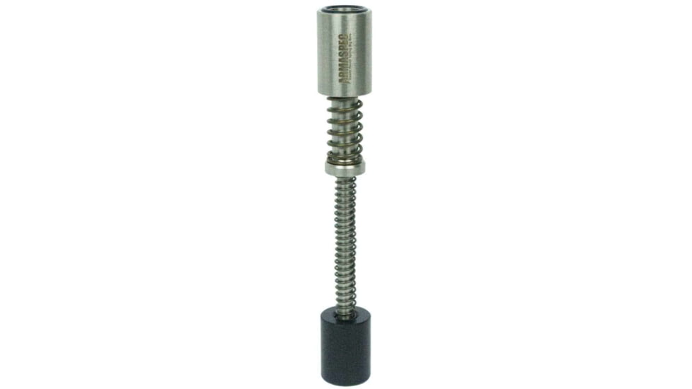 Armaspec AR15 Gen4 BB Stealth Recoil Spring, SS/Black, ARM253-BB