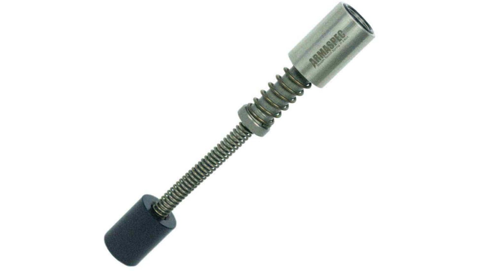 Armaspec AR15 Gen4 H Stealth Recoil Spring, Stainless/Black, ARM253-H