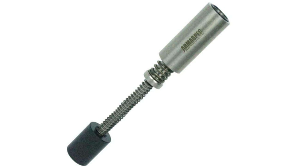 Armaspec AR9 Gen4 Stealth Recoil Spring, Stainless/Black, ARM253-9