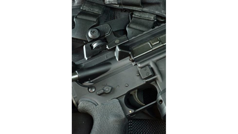 Armaspec AST90 90 Degree Assisted Short Throw Safety Selector, Black ARM110-BLK
