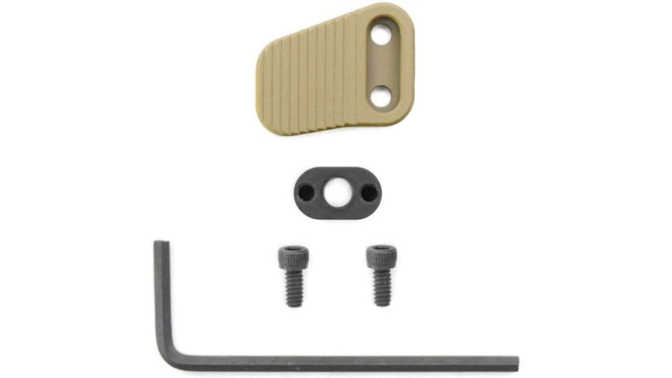 Armaspec B1 Extended Mag Release, Flat Dark Earth, ARM106-FDE