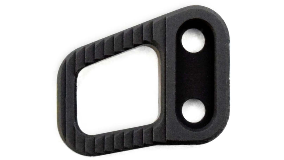 Armaspec B2 Extended Magazine Release, Black, ARM107-BLK