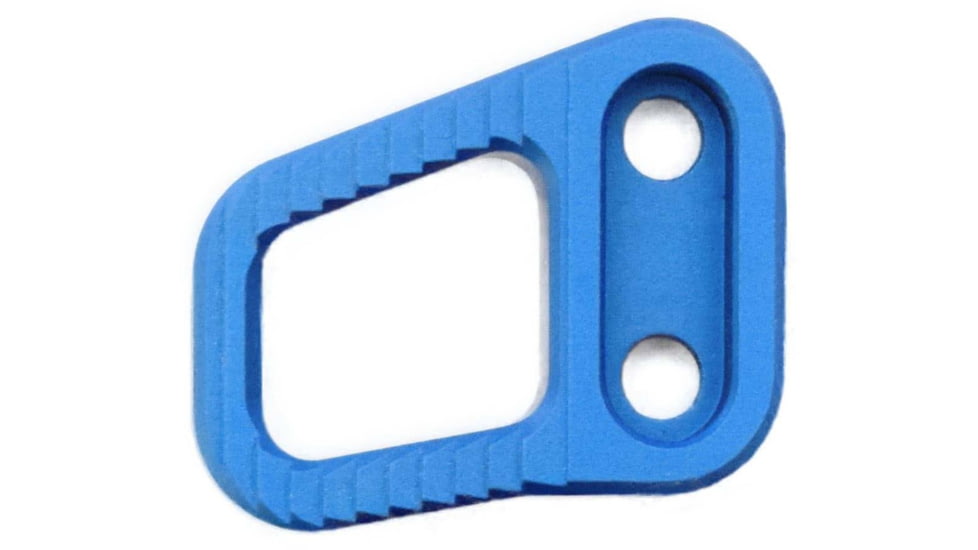 Armaspec B2 Extended Magazine Release, Blue, ARM107-BLU