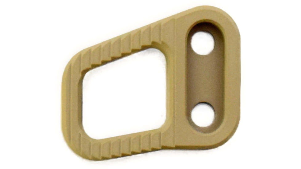Armaspec B2 Extended Magazine Release, Flat Dark Earth, ARM107-FDE