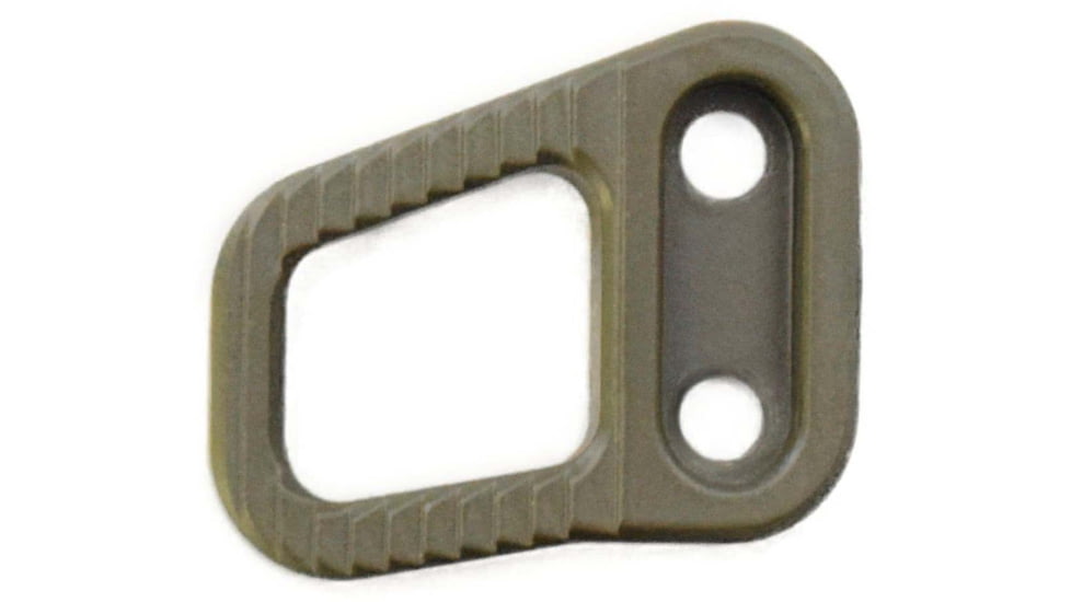 Armaspec B2 Extended Magazine Release, OD Green, ARM107-ODG