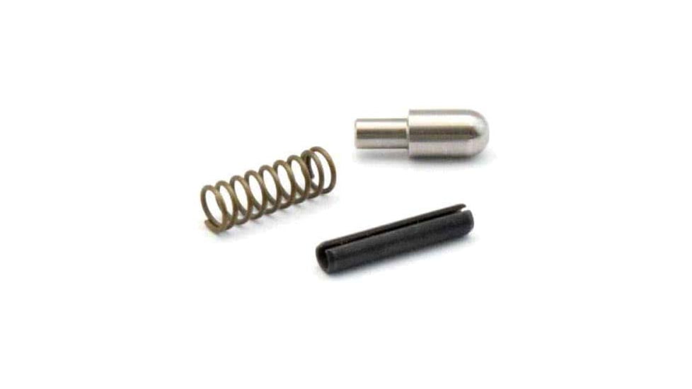 Armaspec Bolt Catch Detent w/Spring and Pin, SS, ARM140-SS