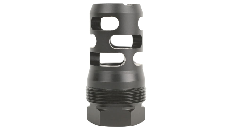 Armaspec Catacomb Micro Brake 223 1/2X28, Black, ARM2961-BLK