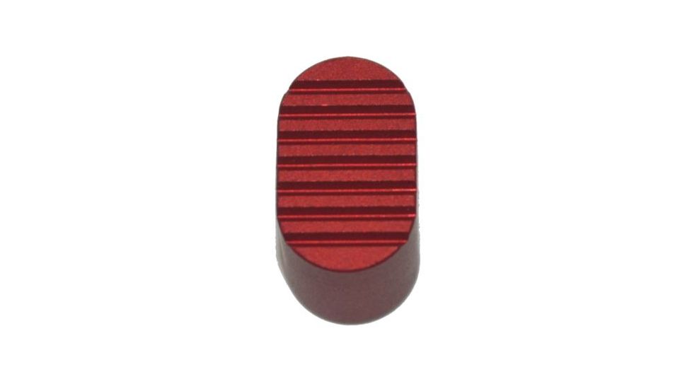 Armaspec SLANT Enhanced Combat Button, Red, ARM105-RED