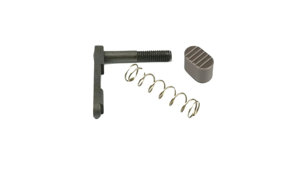 Armaspec Enhanced Combat Button Kit, Bronze, ARM204-BRZ