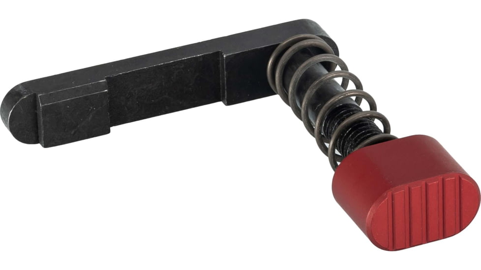 Armaspec Enhanced Combat Button Kit, Red, ARM204-RED