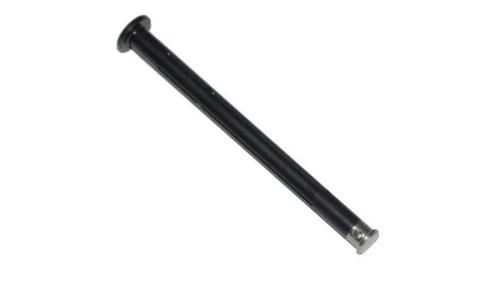 Armaspec Glock Fluted Gen 1-3 Full size Guide Rod w/Spring 17lb, Black, ARM412-BLK