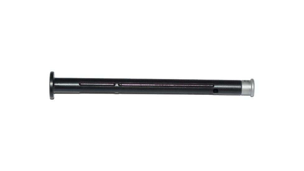 Armaspec Glock Fluted Gen 1-3 Full size Guide Rod w/Spring, 17lb, Black, ARM412-BLK