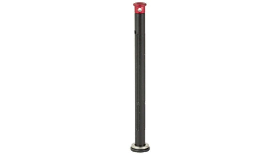 Armaspec Glock Fluted Gen 1-3 Full size Guide Rod w/Spring, 17lb, Red, ARM412-RED