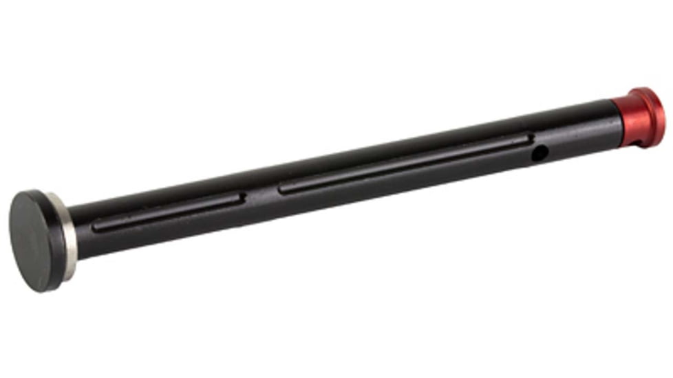 Armaspec Glock Fluted Gen 1-3 Full size Guide Rod w/Spring 18lb, Red, ARM414-RED