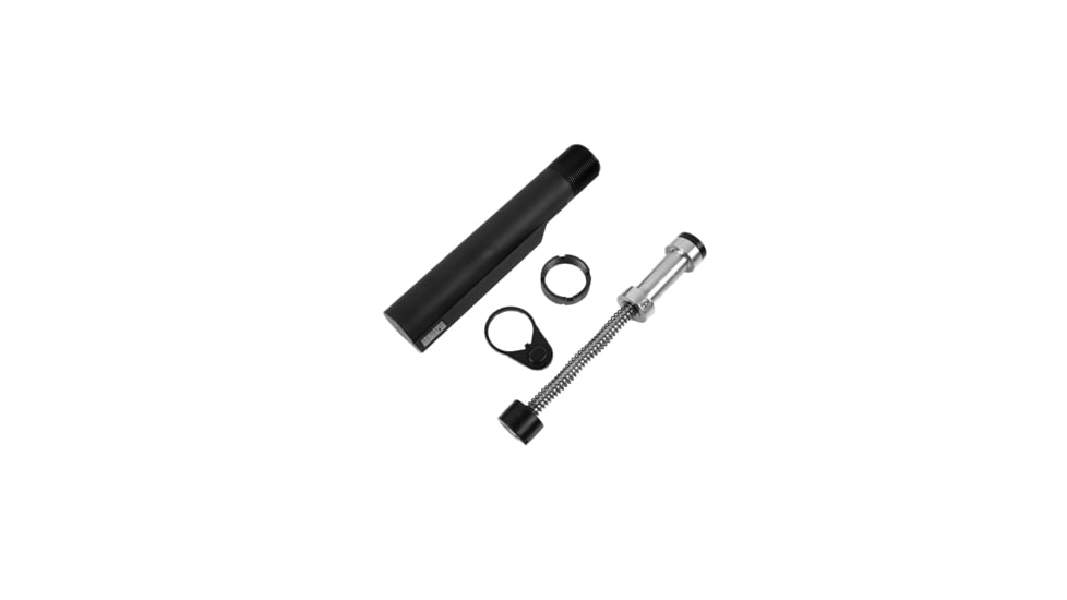 Armaspec H Gen3 Sound Mitigation Buffer Kit, SS/Black, ARM268-H