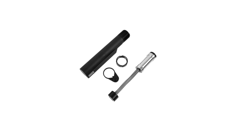 Armaspec H3 Gen3 Sound Mitigation Buffer Kit, SS/Black, ARM268-H3