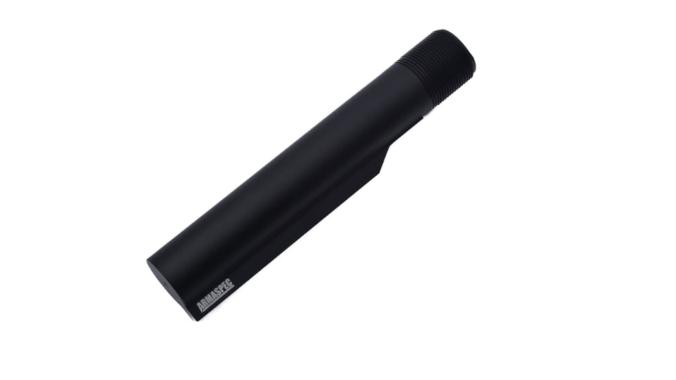 Armaspec Honed Carbine Buffer Tube, Black, ARM611-C