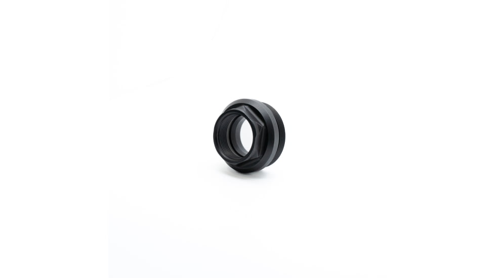 Armaspec HUB 1-3/8 x 24 / .9 Internal Thread, 17-4 HT, QPQ, Black, ARM891-BLK