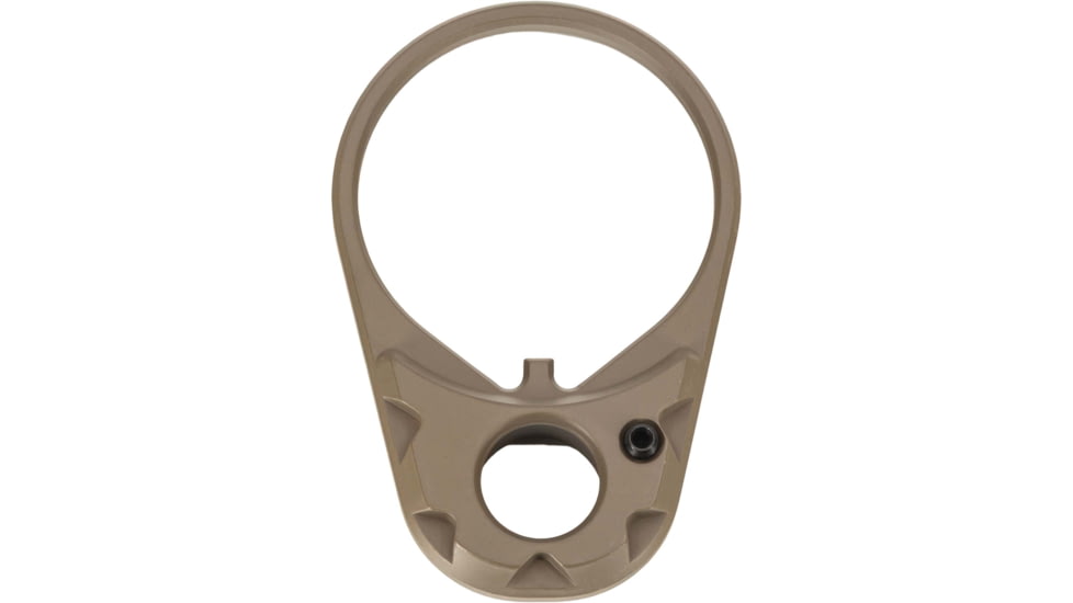 Armaspec QD End Plate, Aluminium, Flat Dark Earth, ARM6511-FDE