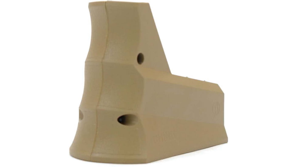 Armaspec Rhino R-23 Tactical Magwell Grip and Funnel, Flat Dark Earth, ARM100-FDE