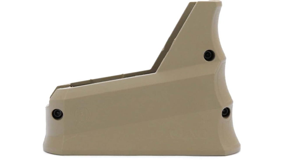 Armaspec Rhino R-23 Tactical Magwell Grip and Funnel, Flat Dark Earth, ARM100-FDE