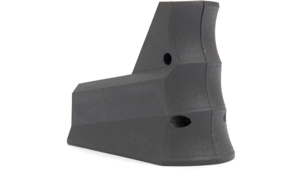 Armaspec Rhino R-23 Tactical Magwell Grip and Funnel, Grey, ARM100-GRY