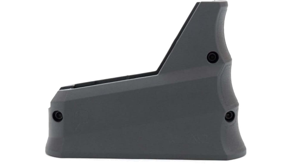 Armaspec Rhino R-23 Tactical Magwell Grip and Funnel, Grey, ARM100-GRY