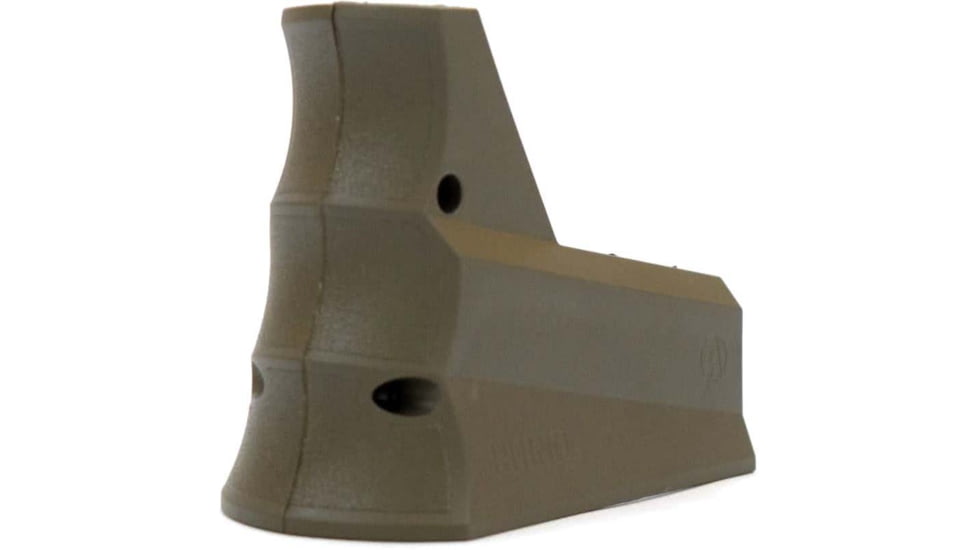 Armaspec Rhino R-23 Tactical Magwell Grip and Funnel, OD Green, ARM100-ODG