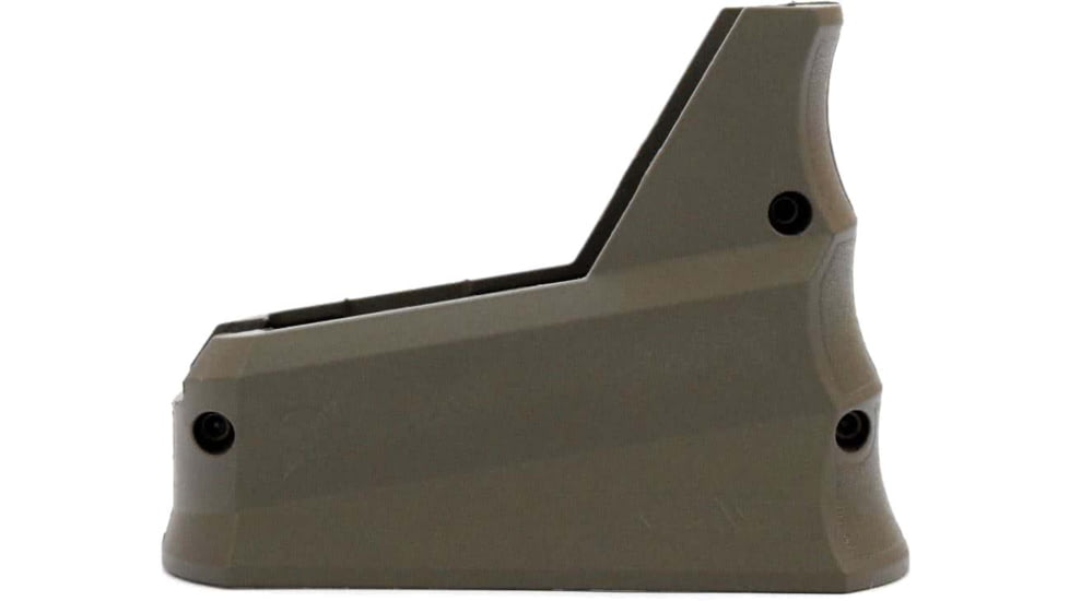 Armaspec Rhino R-23 Tactical Magwell Grip and Funnel, OD Green, ARM100-ODG