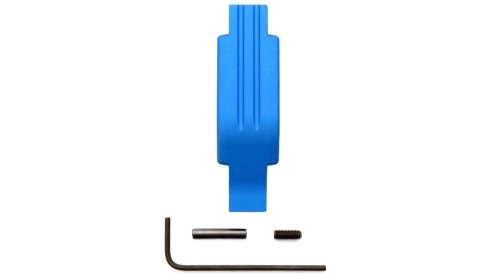 Armaspec S1 Enhanced Trigger Guard, Blue, ARM132-BLU