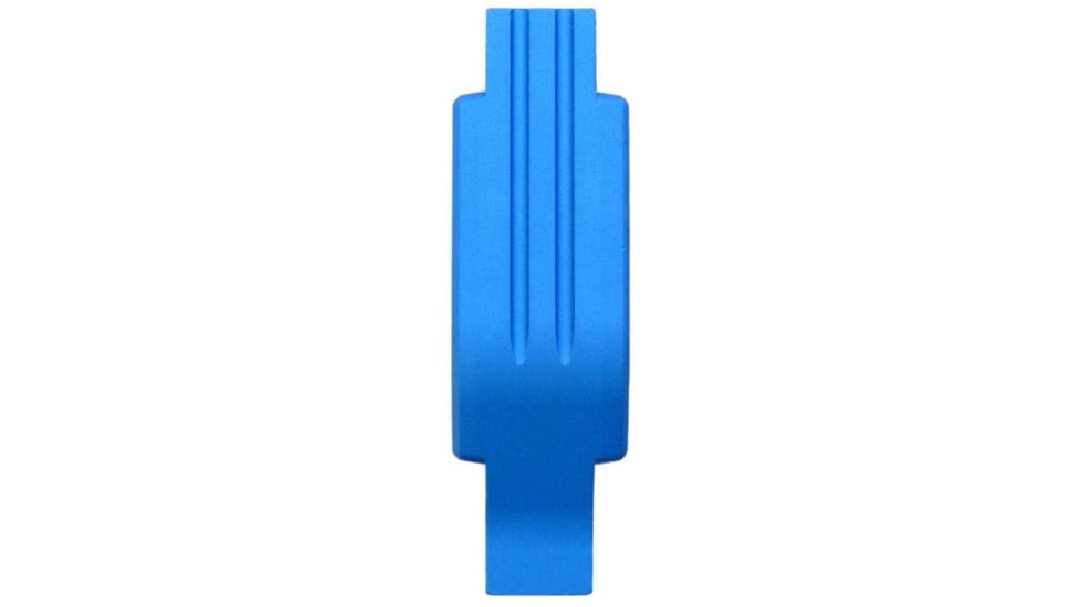 Armaspec S1 Enhanced Trigger Guard, Blue, ARM132-BLU