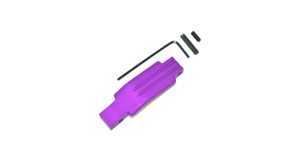 Armaspec S1 Enhanced Trigger Guard, Purple, ARM132-PRL