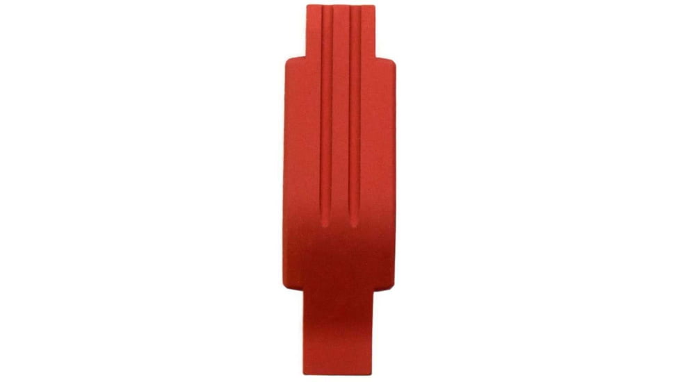 Armaspec S1 Enhanced Trigger Guard, Red, ARM132-RED