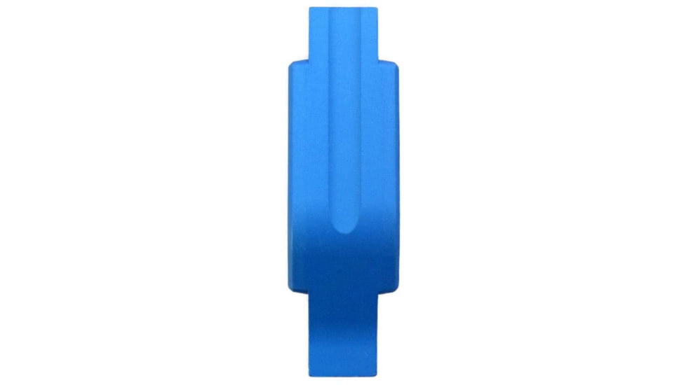 Armaspec S2 Enhanced Trigger Guard, Blue, ARM131-BLU