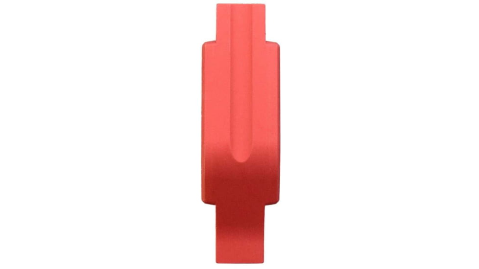 Armaspec S2 Enhanced Trigger Guard, Red, ARM131-RED