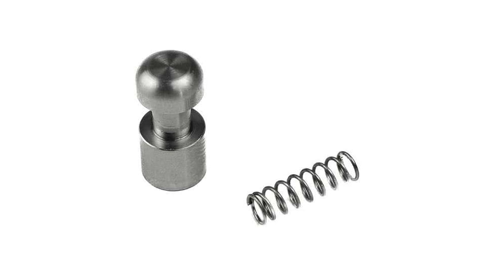 Armaspec Safety Plunger with Reduced Spring, Black, ARM431-RS