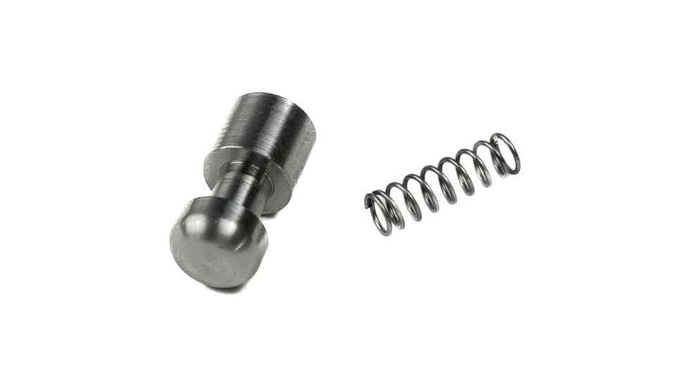 Armaspec Safety Plunger with Reduced Spring, Black, ARM431-RS