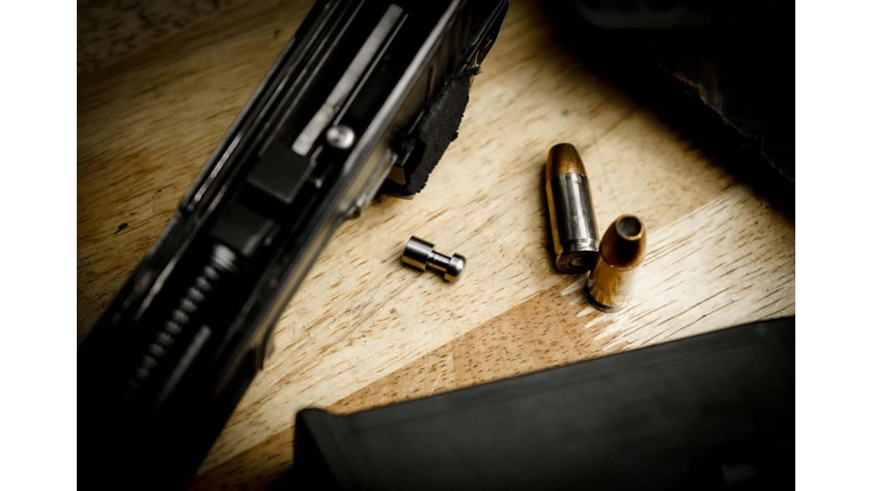 Armaspec Safety Plunger with Reduced Spring, Black, ARM431-RS