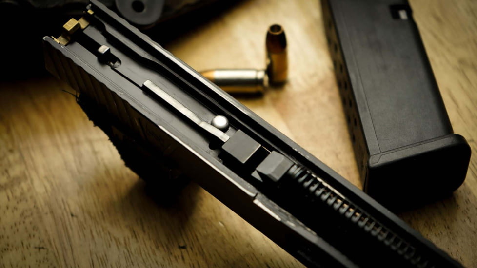 Armaspec Safety Plunger with Reduced Spring, Black, ARM431-RS