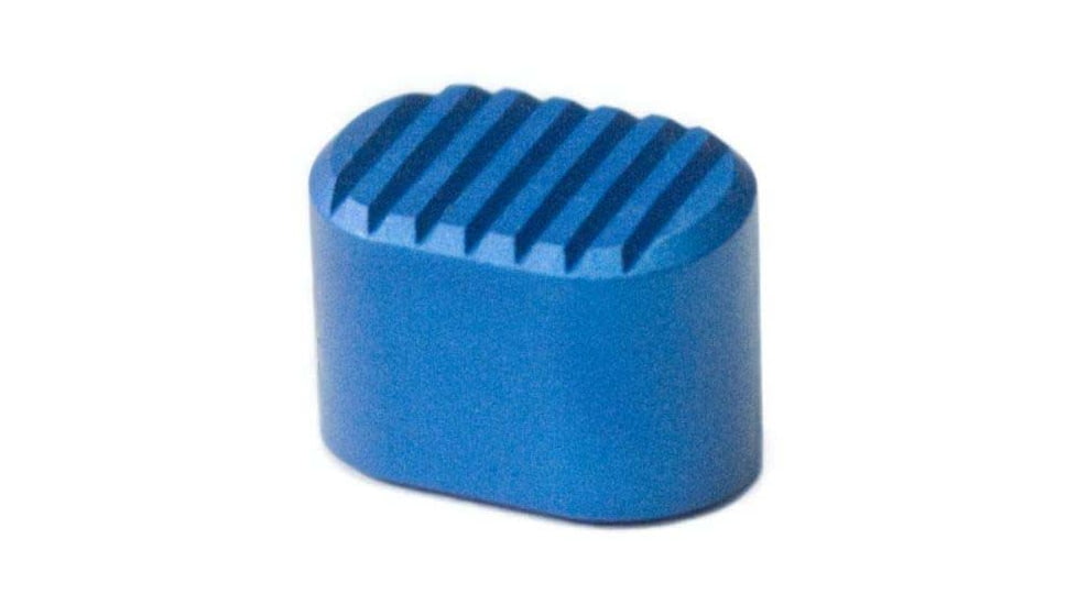 Armaspec SLANT Enhanced Combat Button, Blue, ARM105-BLU