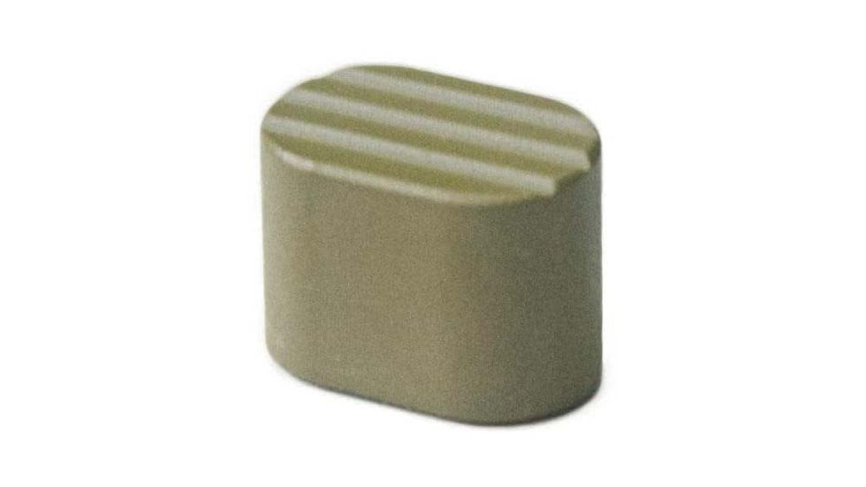 Armaspec SLANT Enhanced Combat Button, Flat Dark Earth, ARM105-FDE